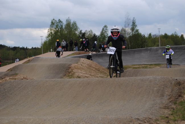 Nisko - Podwolina. Mistrzostwa Polski w pumptracku