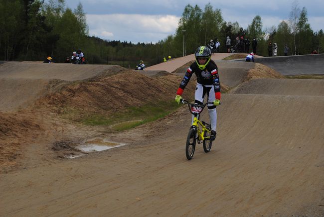 Nisko - Podwolina. Mistrzostwa Polski w pumptracku