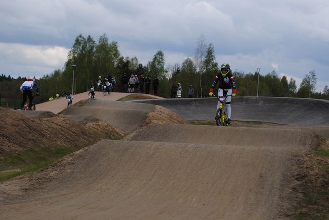 Nisko - Podwolina. Mistrzostwa Polski w pumptracku