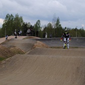 Nisko - Podwolina. Mistrzostwa Polski w pumptracku