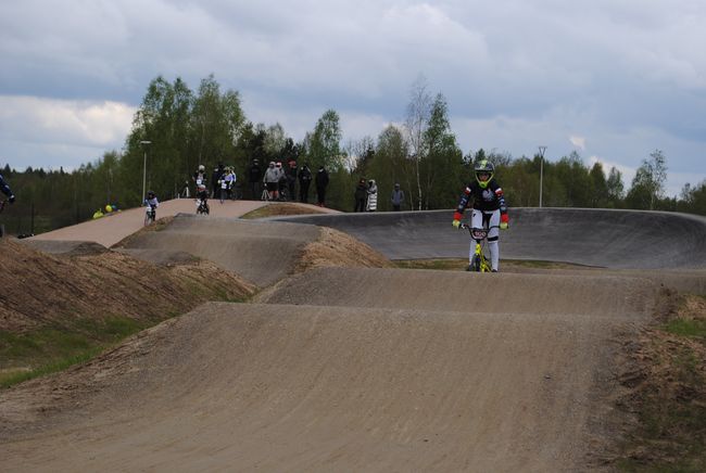 Nisko - Podwolina. Mistrzostwa Polski w pumptracku