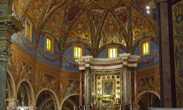 Do Królowej Różańca Świętego z Pompei