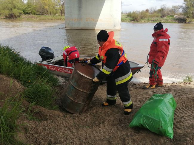 W tym roku zebrano około 6 ton śmieci.