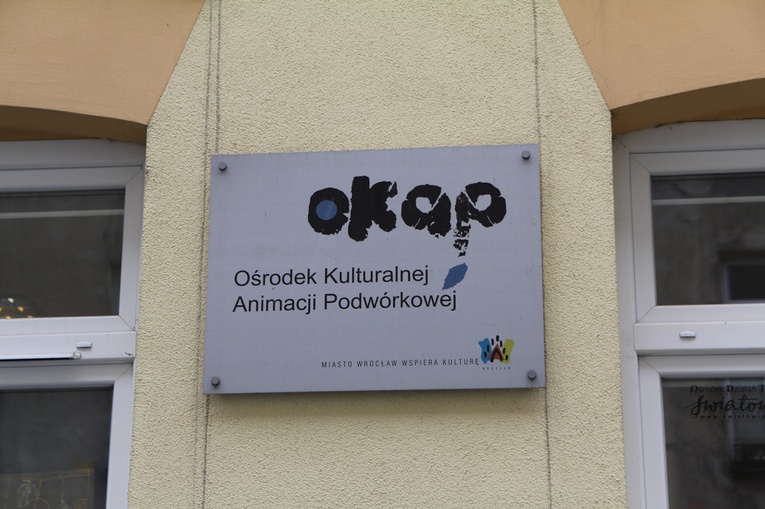 Rajski ogród na podwórku