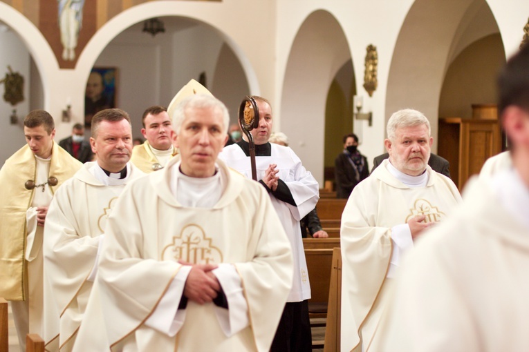 Święcenia kapłańskie