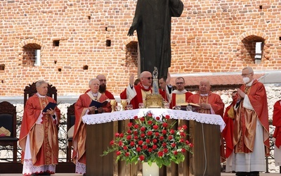 Stanisławowa uroczystość na Skałce