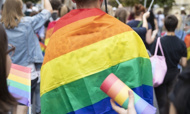 Niemiecki Kościół i błogosławieństwa par gejów