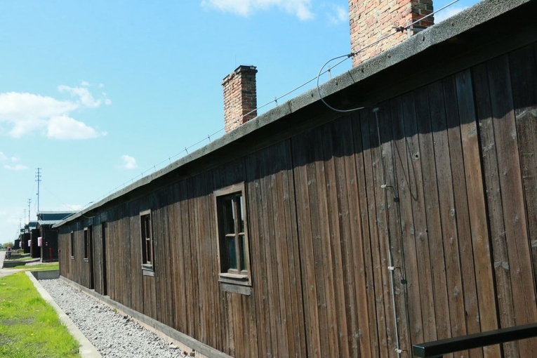 Majdanek po remoncie