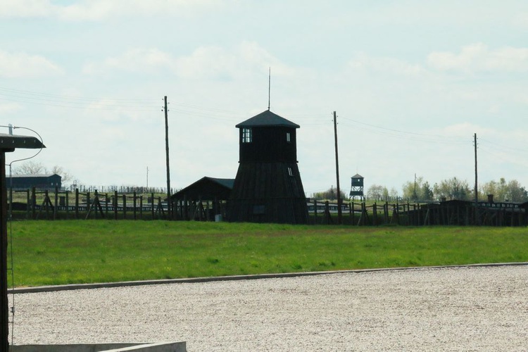 Majdanek po remoncie