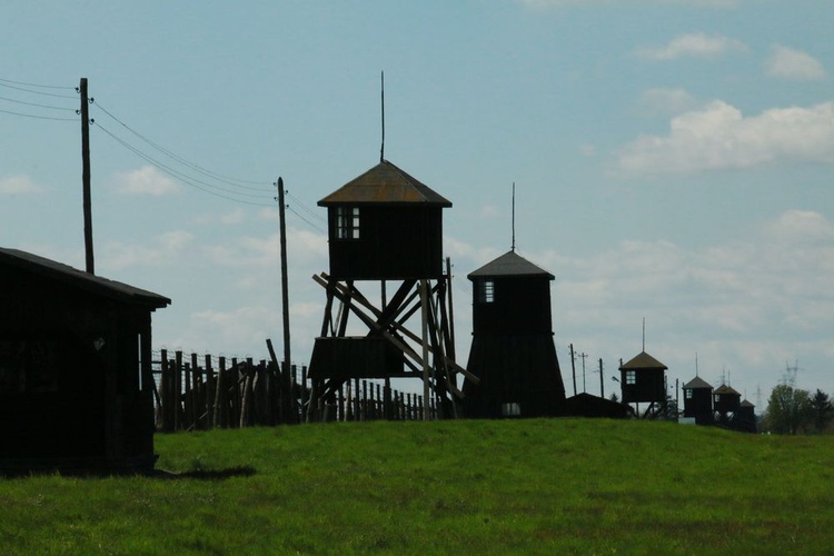 Majdanek po remoncie