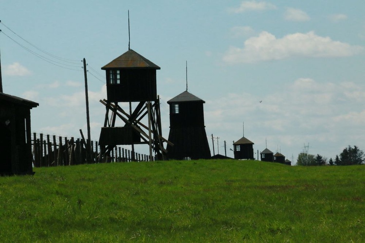 Majdanek po remoncie