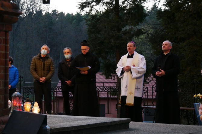 Apel Jasnogórski w Gdańsku-Matemblewie