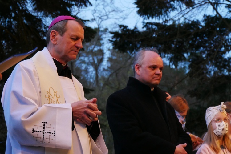 Apel Jasnogórski w Gdańsku-Matemblewie