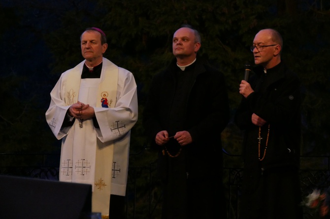 Apel Jasnogórski w Gdańsku-Matemblewie