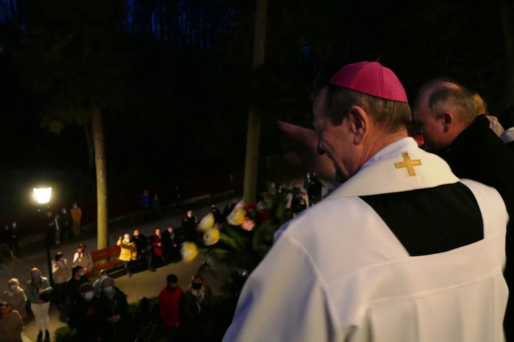 Apel Jasnogórski w Gdańsku-Matemblewie