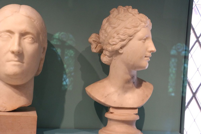 Galeria Sztuki Starożytnej w Muzeum Czartoryskich w Krakowie