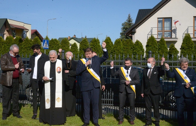 18. Męski Różaniec w Radomiu