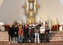 Dębica. Podziękowanie młodym za pomoc seniorom