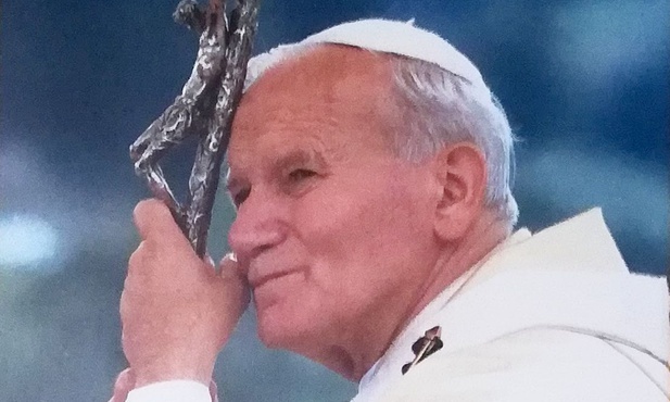 Święty Jan Paweł Wielki