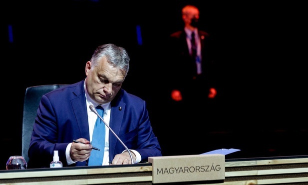 Viktor Orbán