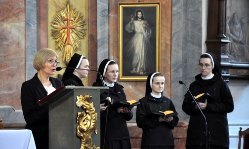 Modlitwa, muzyka i wiersze, czyli Tryptyk dla Matki Bożej