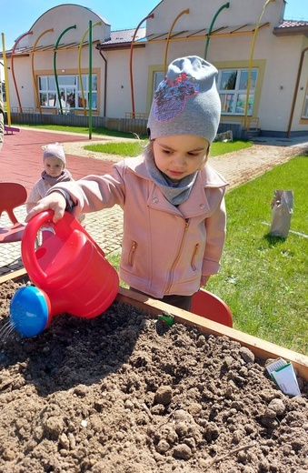 Rudnik nad Sanem. Mali Ogrodnicy