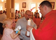 Joanna i Paweł Gradziukowie są parą diecezjalną DK.