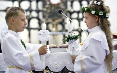 To jeden z ważniejszych dni w życiu każdego chrześcijanina.