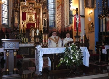 10 lat Akcji Katolickiej w Szczawnicy