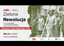 Premiera zakładki „Zielona Rewolucja” w serwisie „Twarze Solidarności” [DYSKUSJA]