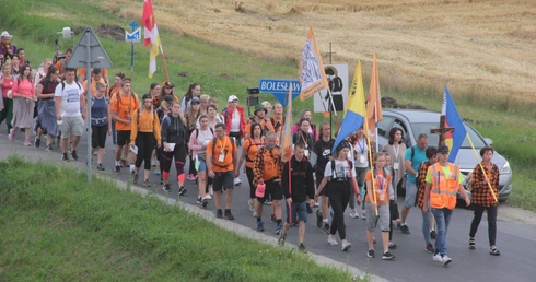 Pielgrzymka. Taka będzie trasa