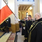 Chorągiew pw. Wniebowzięcia NMP Królowej Krynickich Zdrojów