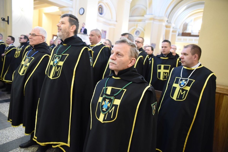 Chorągiew pw. Wniebowzięcia NMP Królowej Krynickich Zdrojów