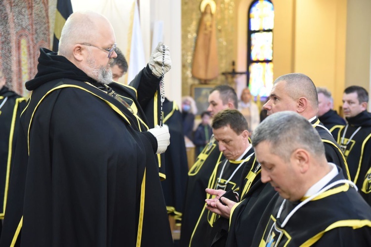 Chorągiew pw. Wniebowzięcia NMP Królowej Krynickich Zdrojów