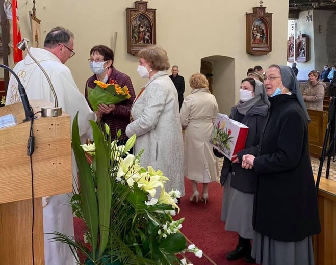 Zakończenie misji w parafii św. Jerzego w Dzierżoniowie