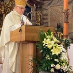Zakończenie misji w parafii św. Jerzego w Dzierżoniowie