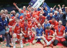 Po raz drugi w historii polska drużyna wygrała siatkarską Ligę Mistrzów. Na powtórzenie sukcesu czekaliśmy 43 lata.
