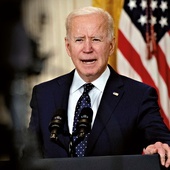 Prezydent USA Joe Biden nałożył nowe sankcje na Rosję.