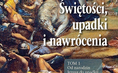 Wojciech Roszkowski "Historia chrześcijaństwa. Tom I". Biały Kruk, Kraków 2021ss. 632