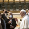 Modlitewny maraton o ustanie pandemii zapowiedział papież Franciszek.