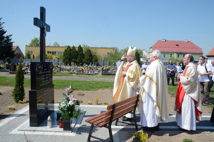 Druga rocznica śmierci brata Jerzego Marszałkowicza