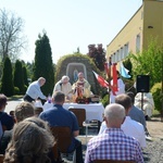 Druga rocznica śmierci brata Jerzego Marszałkowicza