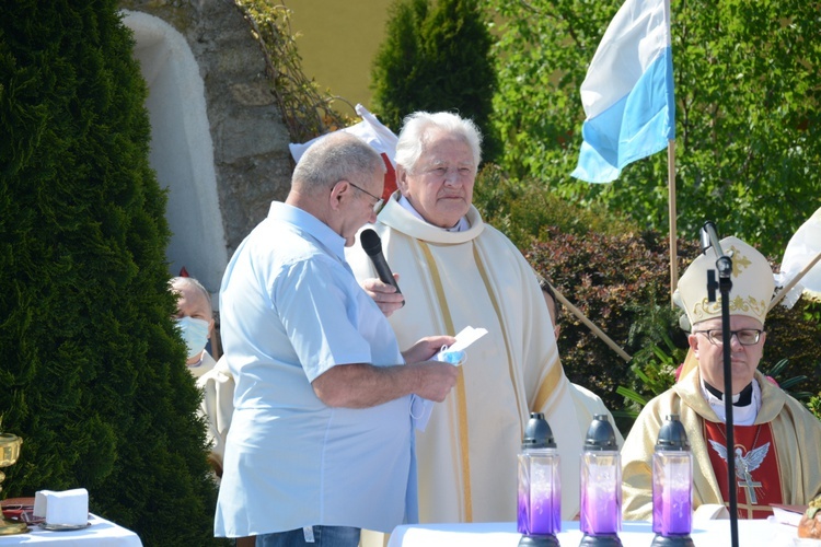 Druga rocznica śmierci brata Jerzego Marszałkowicza