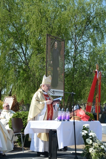 Druga rocznica śmierci brata Jerzego Marszałkowicza