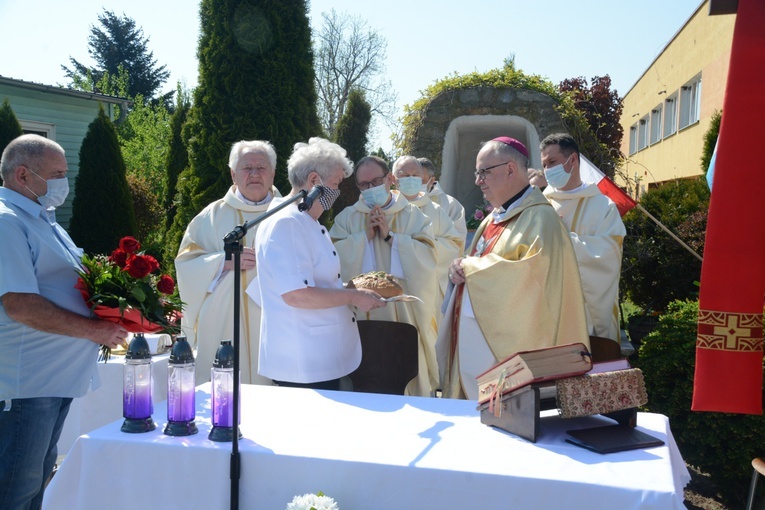 Druga rocznica śmierci brata Jerzego Marszałkowicza