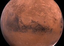 Mars może mieć aktywne wulkany