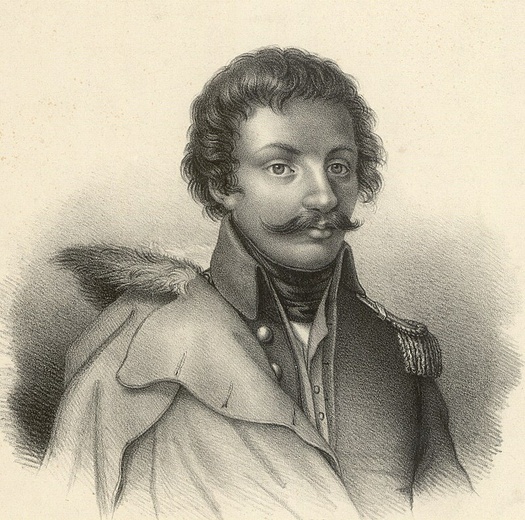 Pierwszy polski czarnoskóry generał