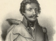 Pierwszy polski czarnoskóry generał