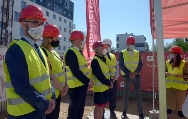 Program "Mieszkanie Plus" w Radomiu