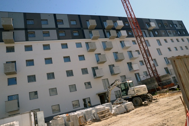 Program "Mieszkanie Plus" w Radomiu